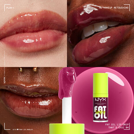 NYX Fat Oil Lip Drip Lip Gloss